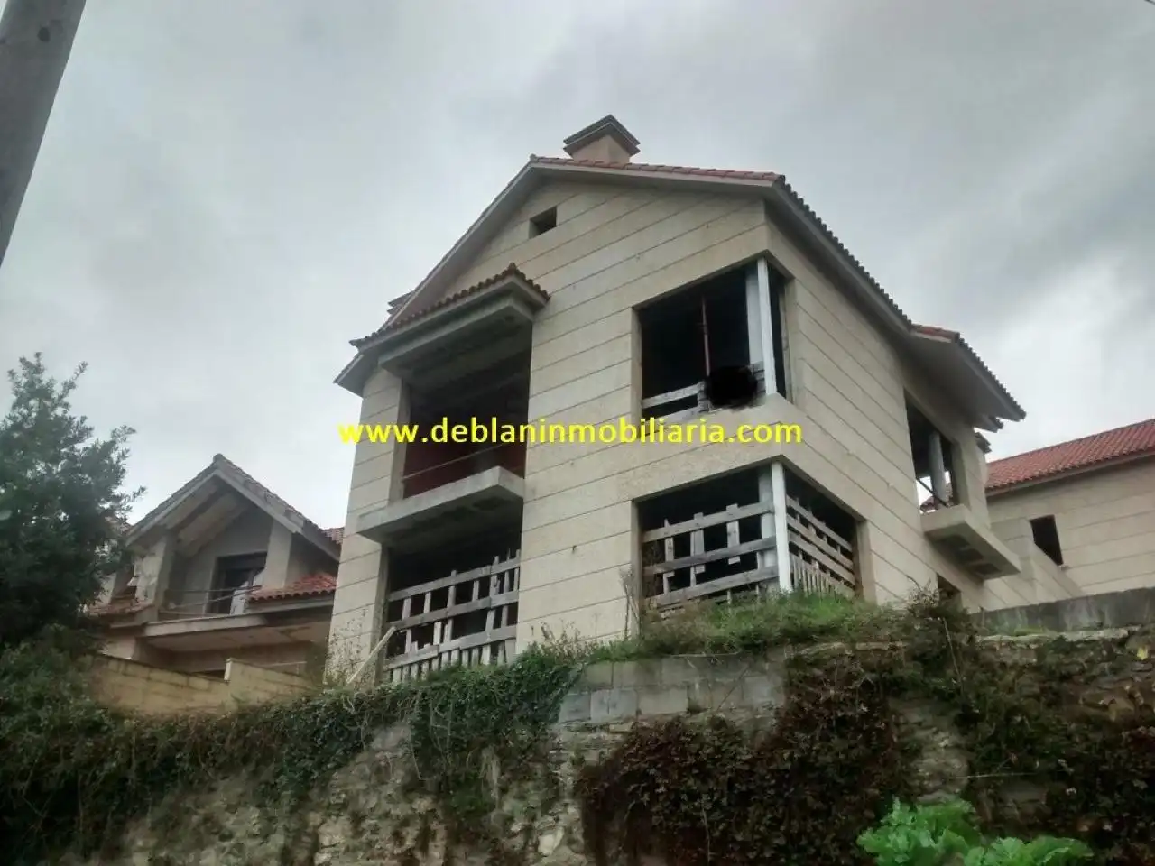 Terraced house with terrace for sale in Domaio - Zona Calvar, imagen 4