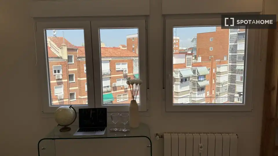 Room in Hispanoamérica - Bernabéu