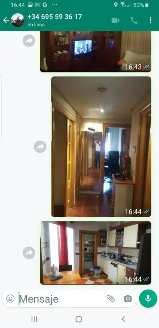 Piso en venta en Alcantarilla, Murcia