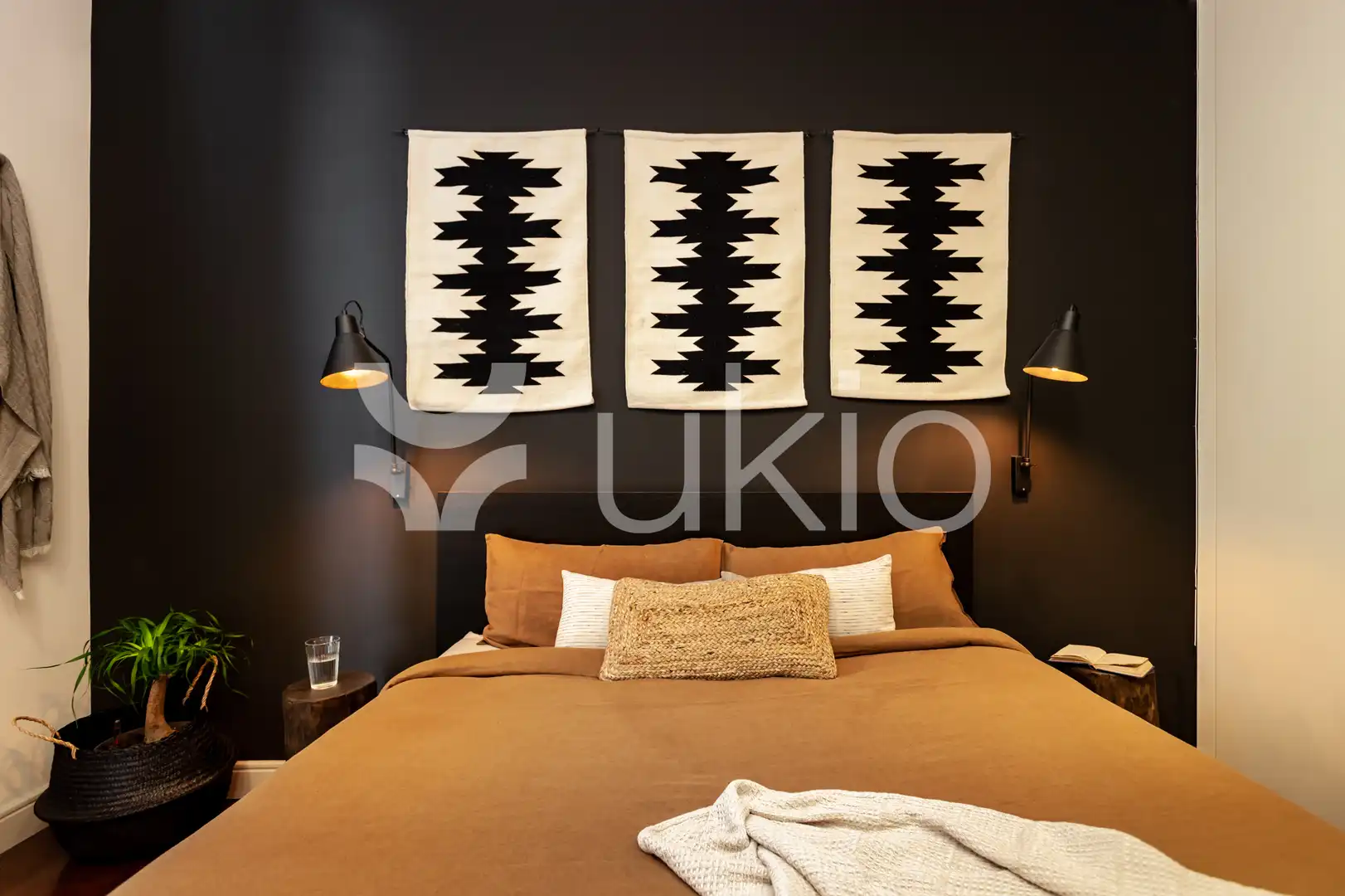 Apartament amb terrassa de lloguer a Calle de Bailén, imagen 3