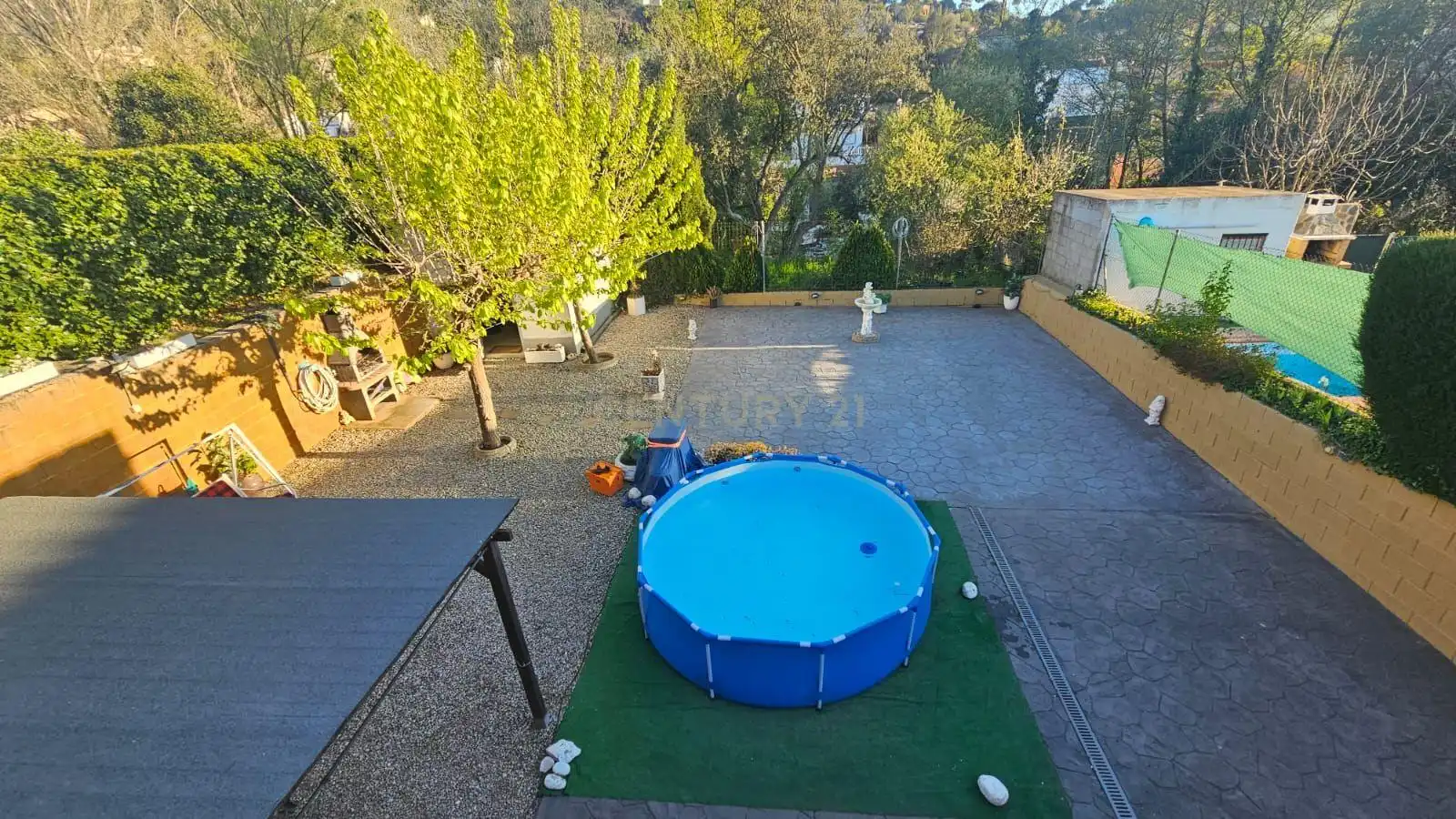 Jardí de Casa o xalet en venda en Lloret de Mar amb Jardí privat i Traster