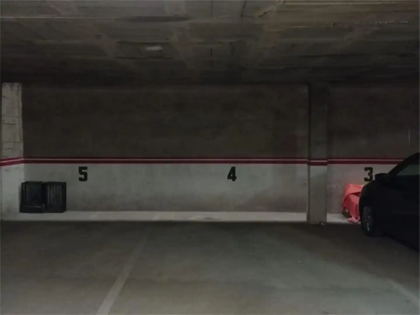 Parkplatz von Garage zur Miete in Sant Hilari Sacalm, Girona
