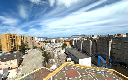 Exterior view of Flat for sale in Algeciras  with Terrace and Balcony