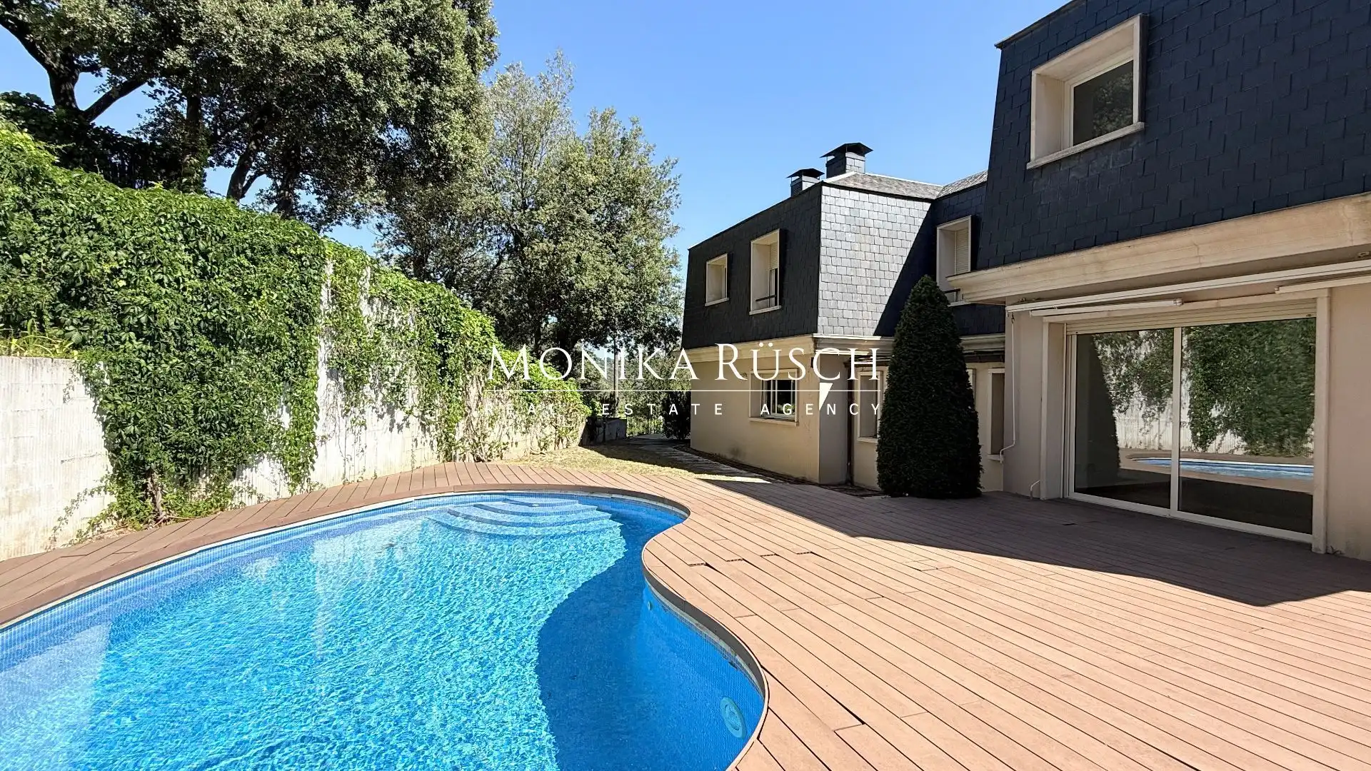 Casa amb piscina en venda a Sarrià - Sant Gervasi, imagen 6