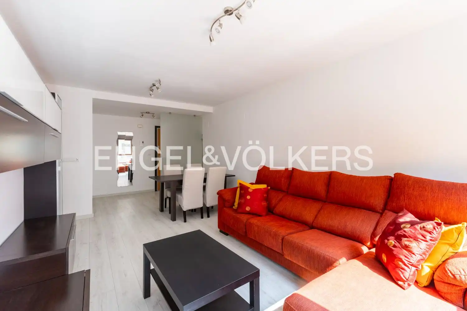 Sala de estar de Piso en venta en Valencia con Aire acondicionado, Calefacción y Amueblado