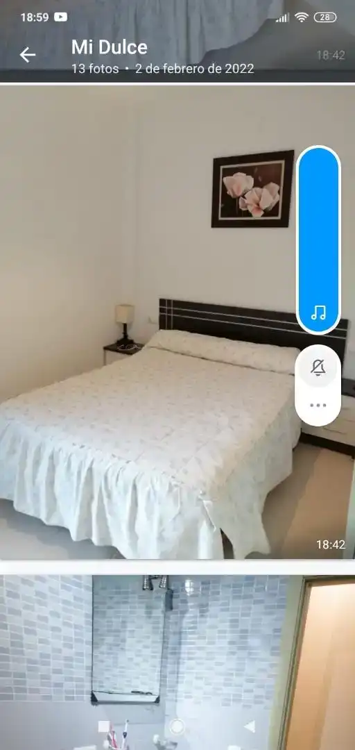 Dormitori de Casa adosada en venda en Isla Cristina