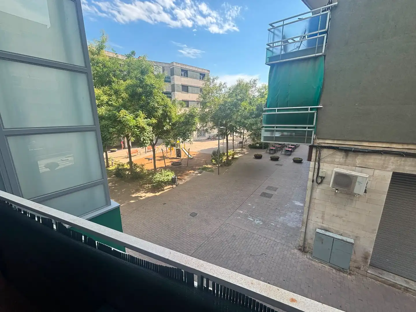 Terraza de Piso en venta en Martorell con Parquet, Terraza y Horno