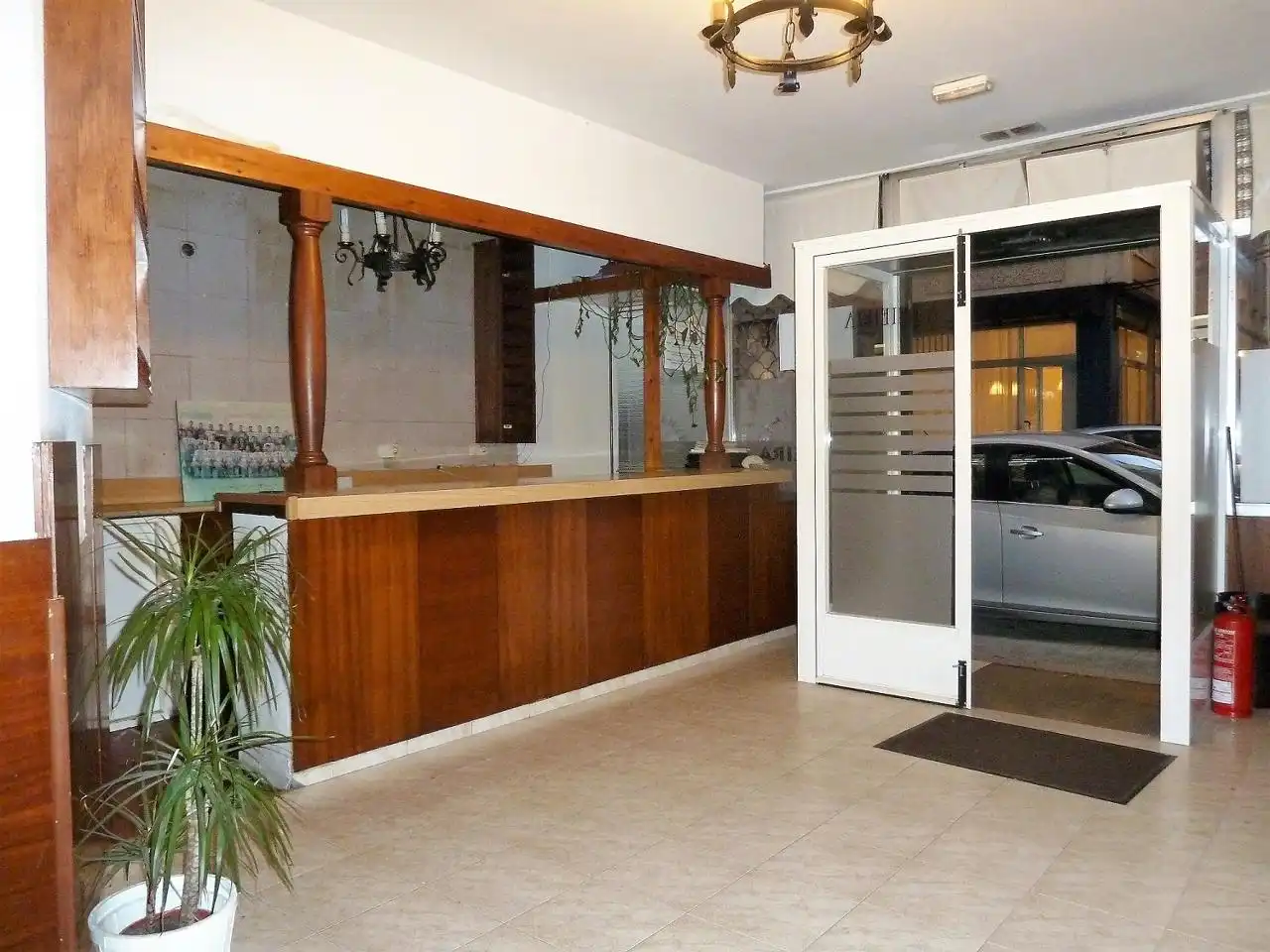 Business premises to rent in Rúa Julio Rodríguez Yordi, imagen 4