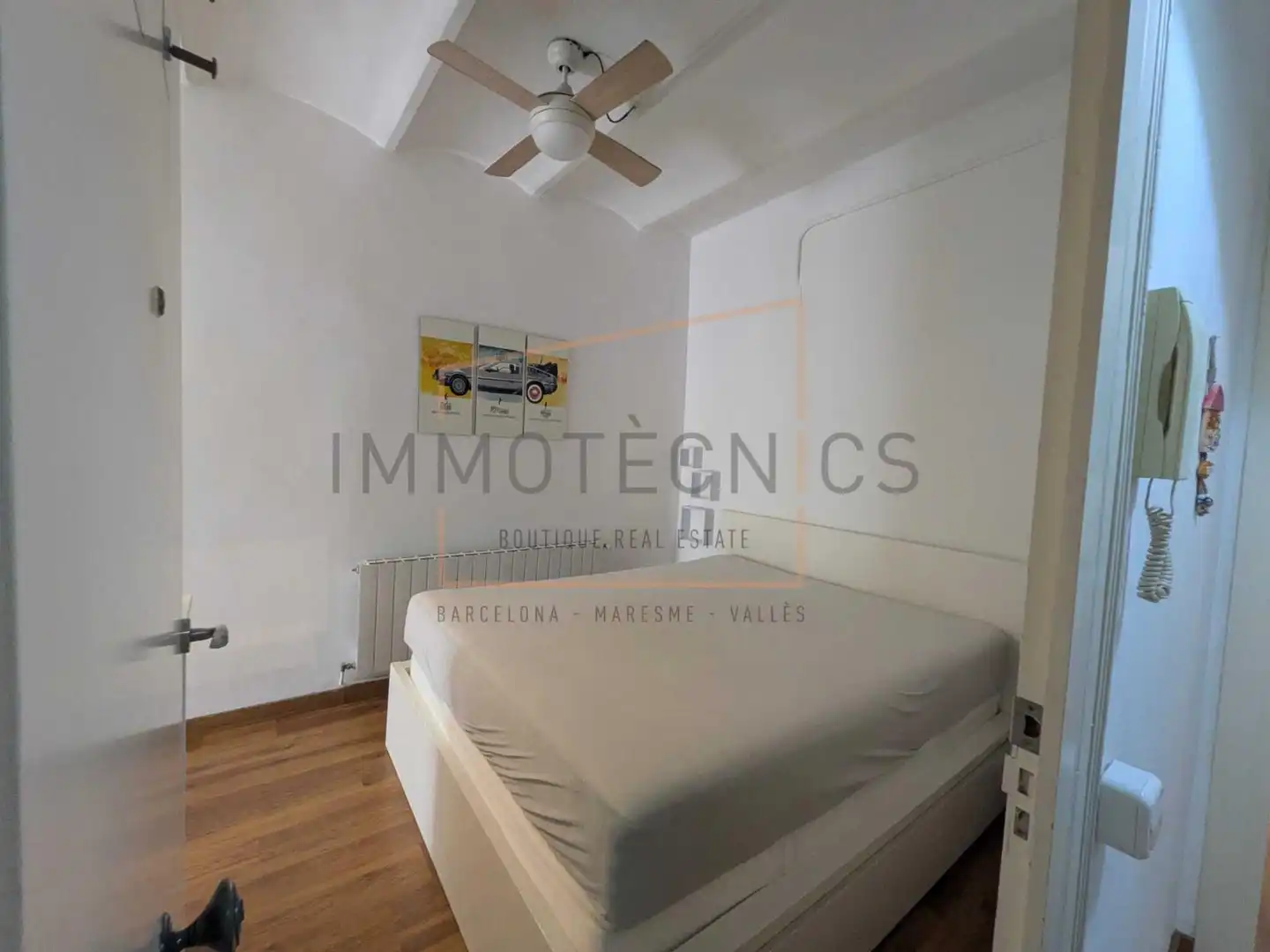 Schlafzimmer von Loft zur Miete in Granollers
