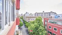 Exterior view of Flat for sale in  Palma de Mallorca  with Air Conditioner, Heating and Parquet flooring