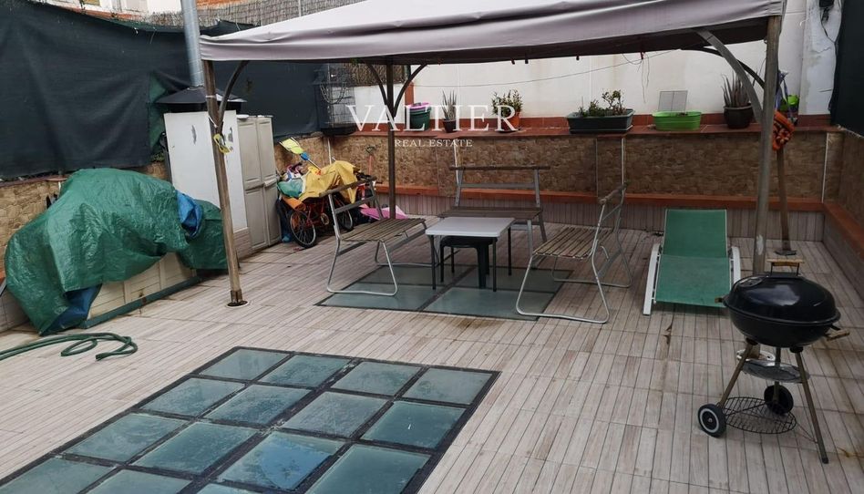 Piso de alquiler en Calle de Cuevas, Valdeacederas - Imagen 4