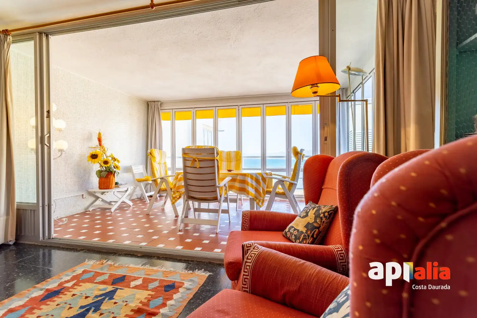 Dúplex en venta en de Brussel·les, 6, Mar i Camp - Platja dels Capellans