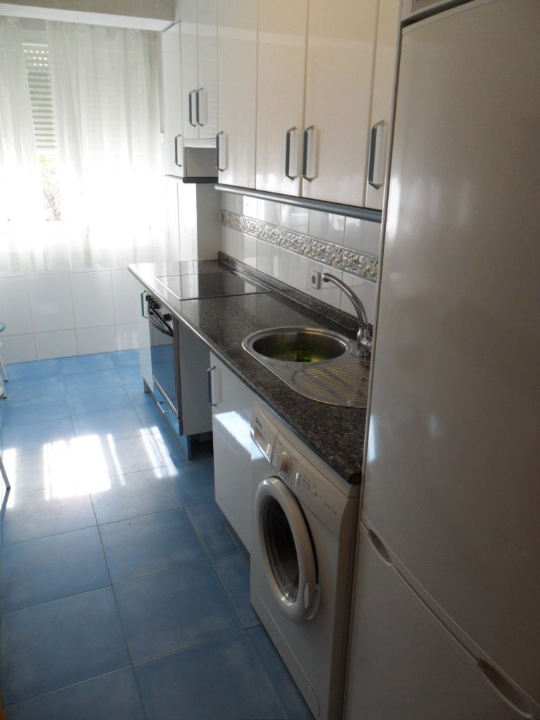 Kitchen of Flat for sale in Leganés  with Heating