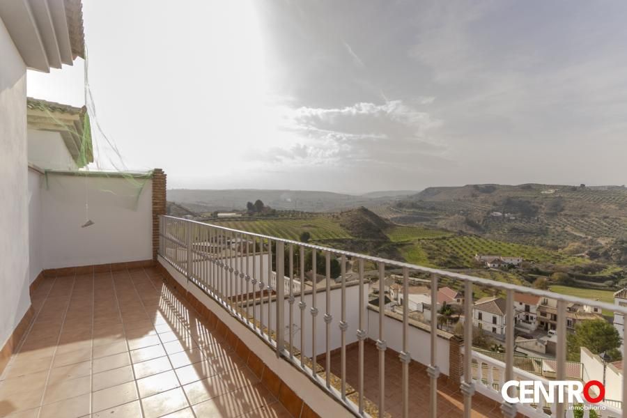 Terrace of Attic for sale in Moraleda de Zafayona
