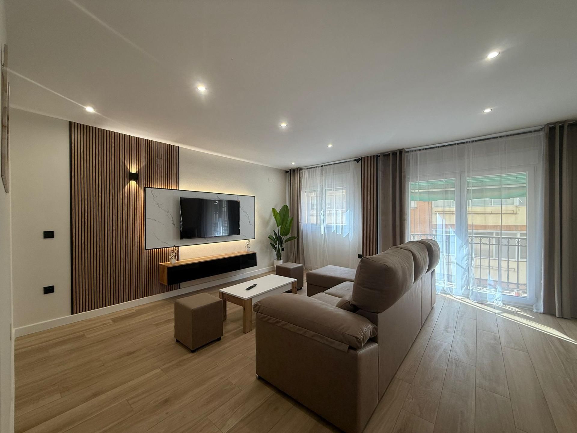 Pis de lloguer a Centro