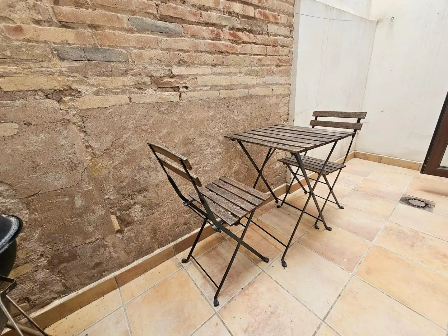 Terrassa de Casa adosada en venda en Valencia amb Aire condicionat, Parquet i Terrassa