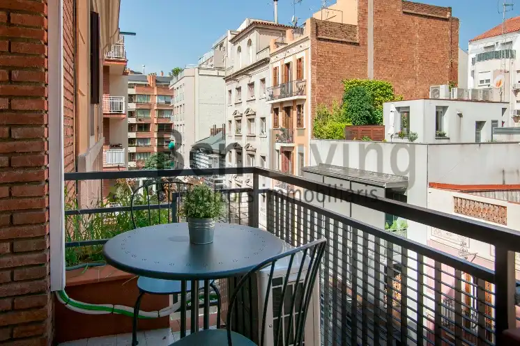 Wohnung zur Miete in Carrer de Laforja, 103, Sant Gervasi- Galvany