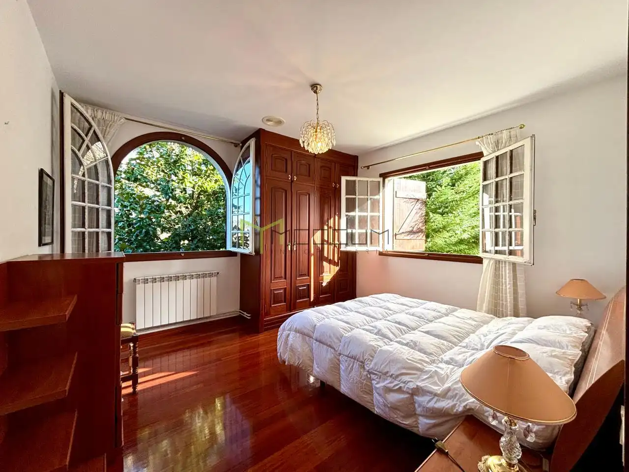 Habitación de Casa o chalet en venta en Silleda con Calefacción, Jardín privado y Parquet