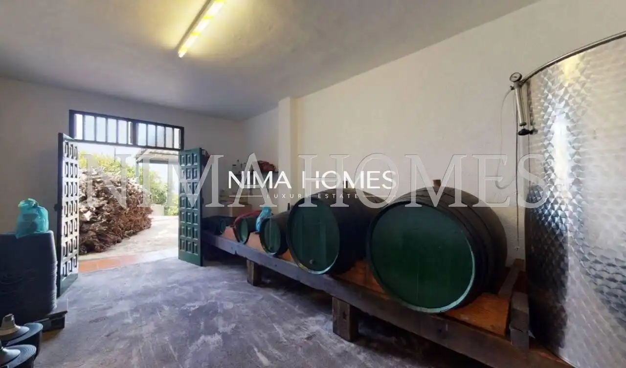 Finca rústica en venda en La Orotava amb Terrassa i Traster