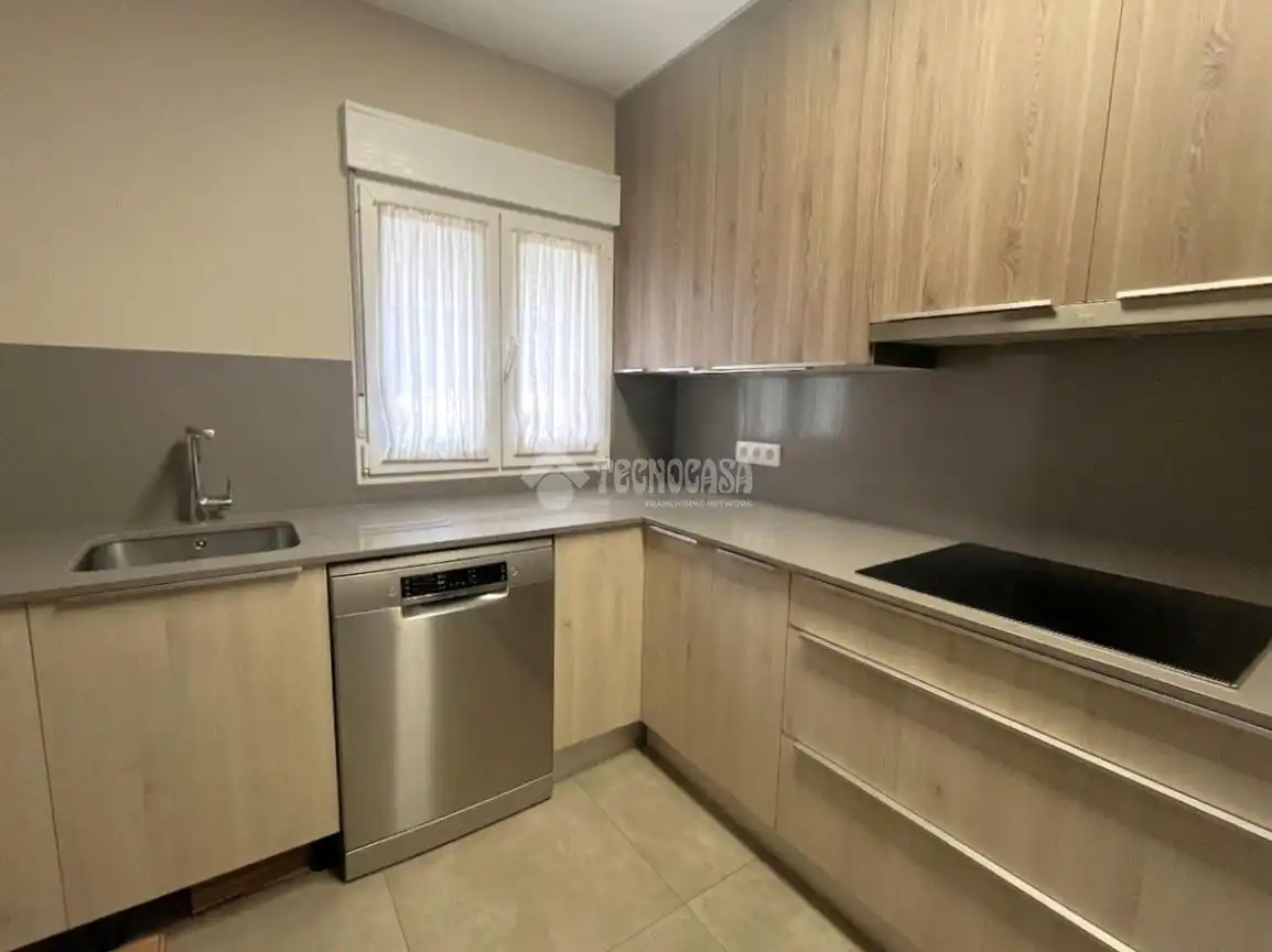 Cocina de Piso en venta en San Fernando de Henares
