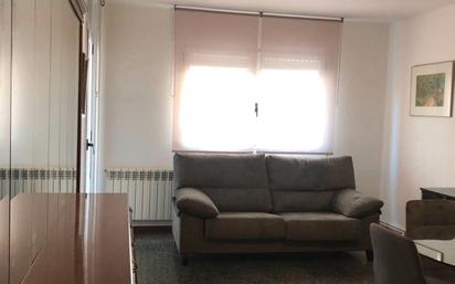 Living room of Apartment to rent in  Lleida Capital  with Terrace and Balcony