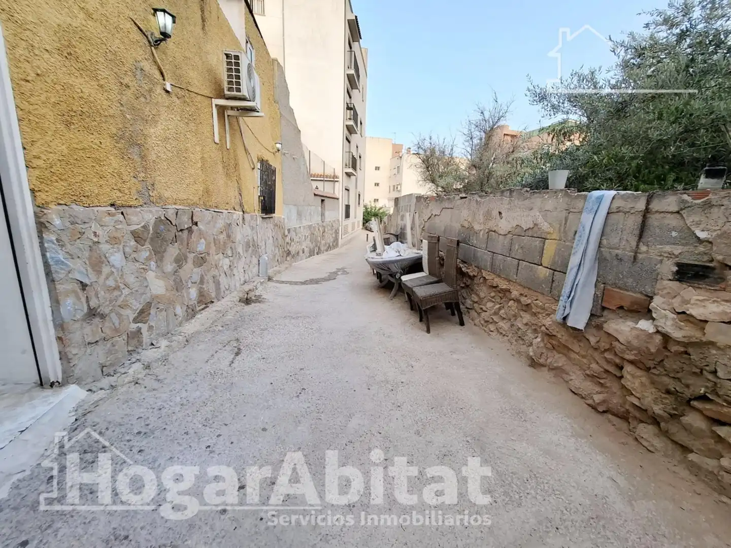 Vista exterior de Casa o xalet en venda en Alicante / Alacant amb Aire condicionat, Calefacció i Terrassa