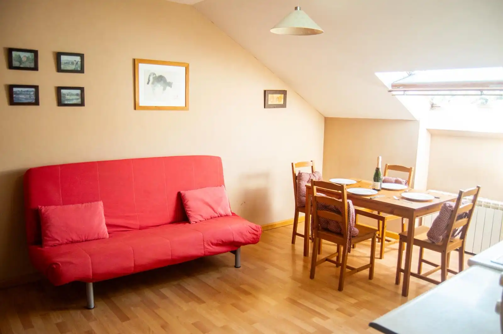 Ático en venta en Calle la Vega 27A, imagen 3