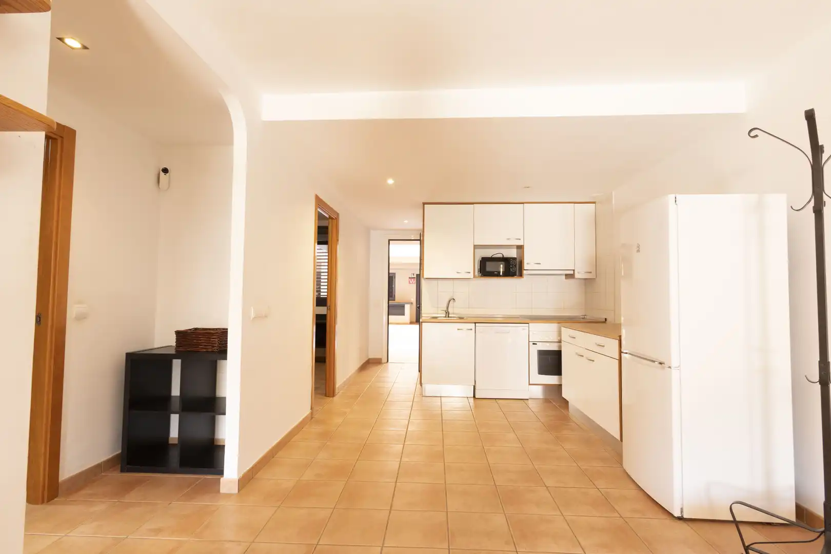 Kitchen of Flat for sale in Callao Salvaje - Playa Paraíso
