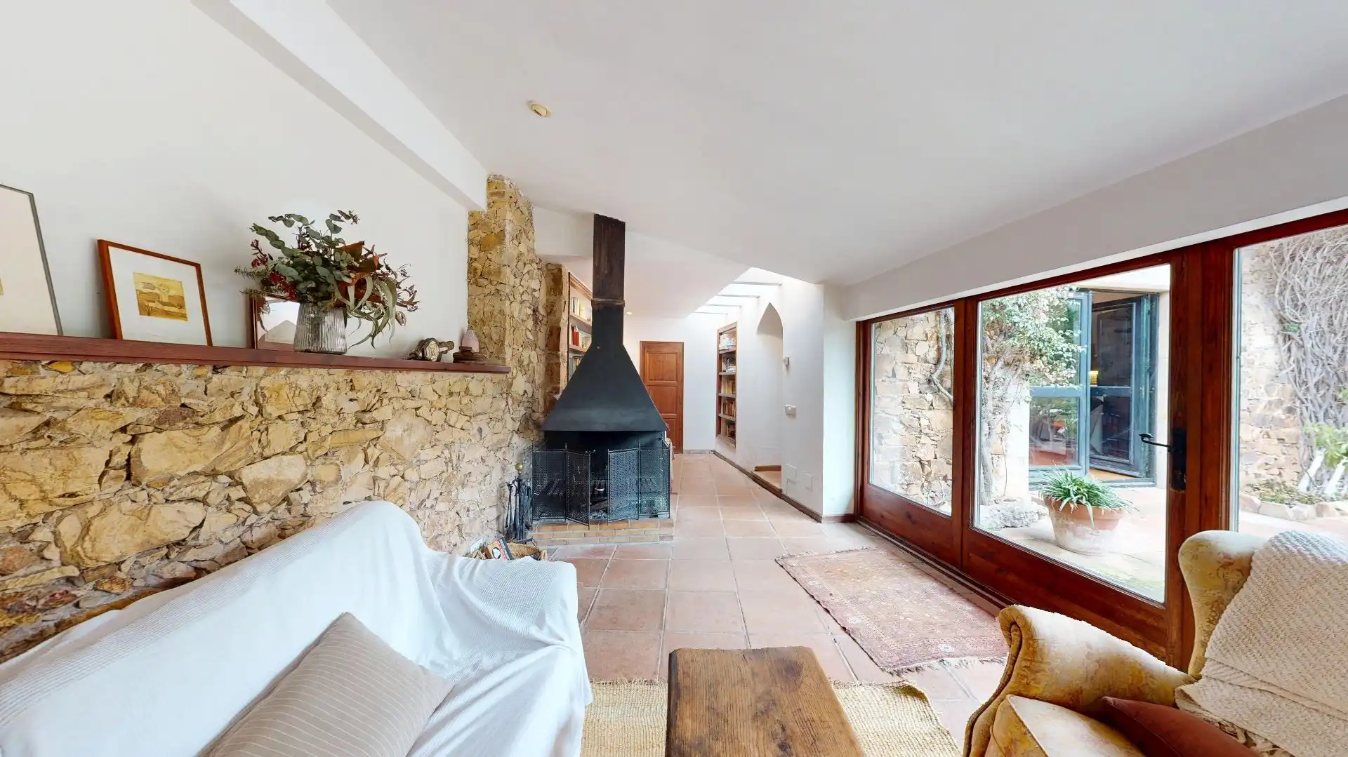 Maison rustique avec jardin à vendre à Mont-ras, imagen 15