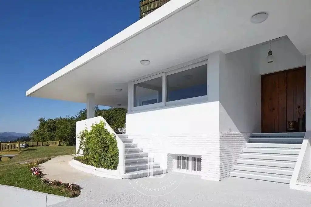 Casa o xalet en venda a Gornutz Montaña Auzoa, 21, Hondarribia