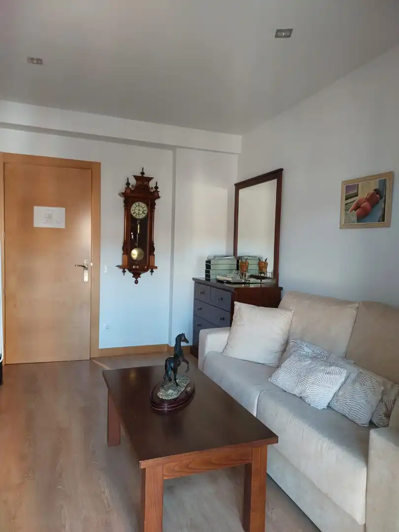 Sala de estar de Casa adosada en venta en Milagro con Aire acondicionado, Calefacción y Amueblado