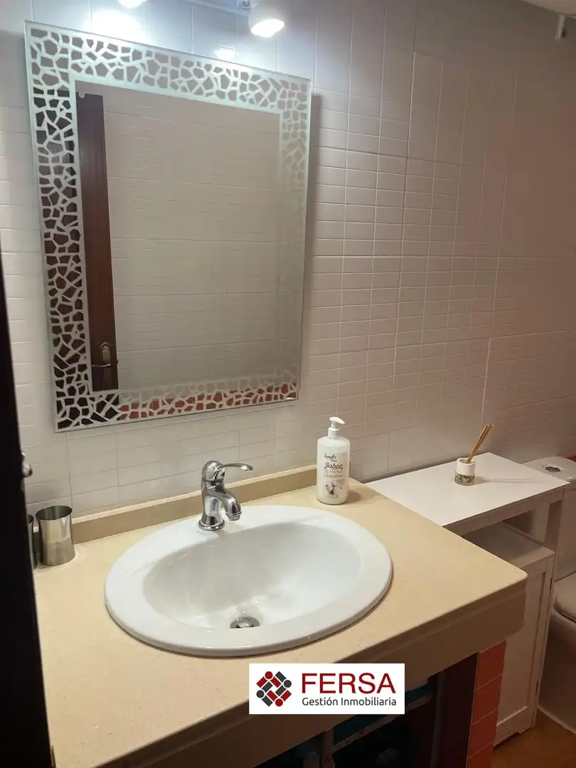 Bany de Apartament en venda en El Puerto de Santa María amb Terrassa