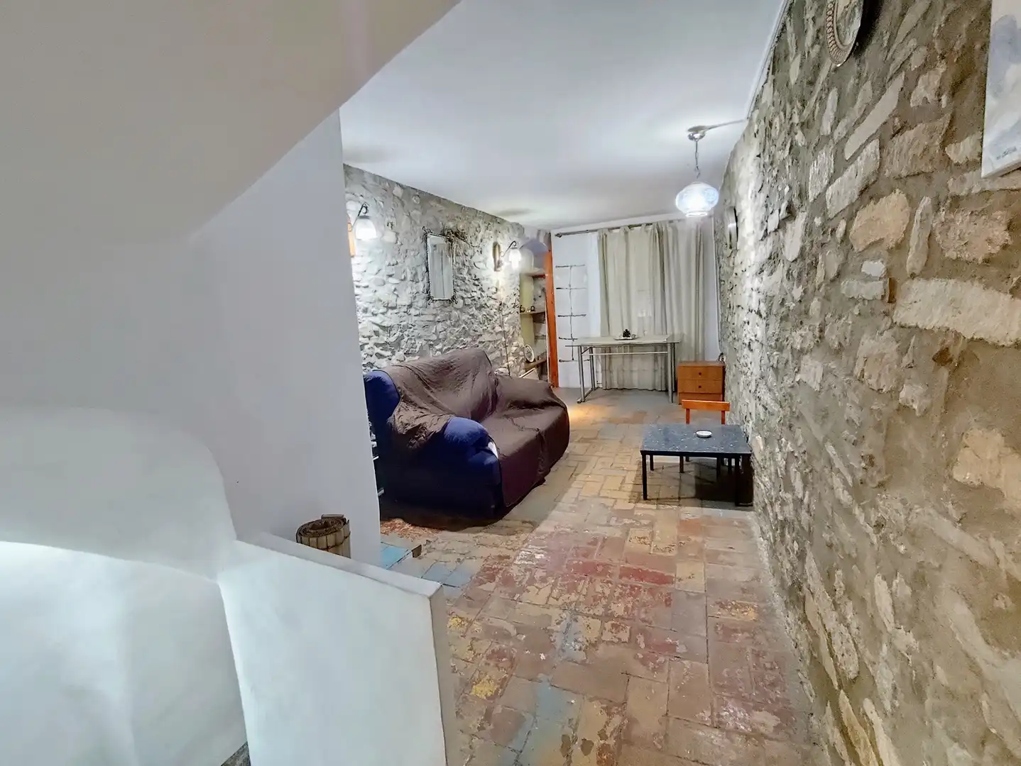 Finca rústica en venta en Santa Coloma de Queralt con Calefacción, Amueblado y Horno