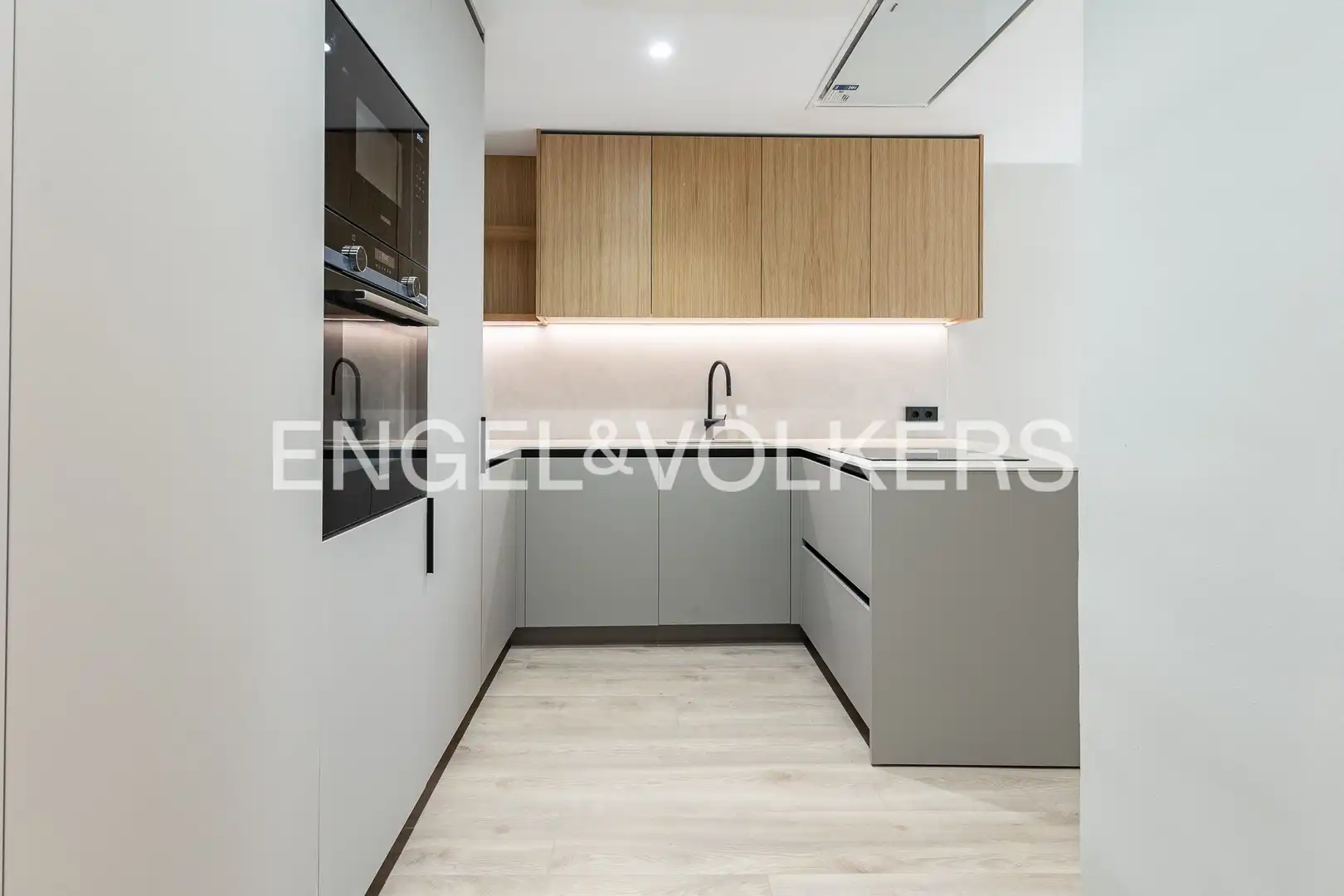 Wohnung mit Aufzug zum Verkauf in Sarrià - Sant Gervasi, imagen 4