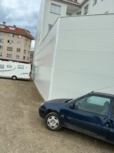 Parkplatz von Geschaftsraum zum Verkauf in Arteixo