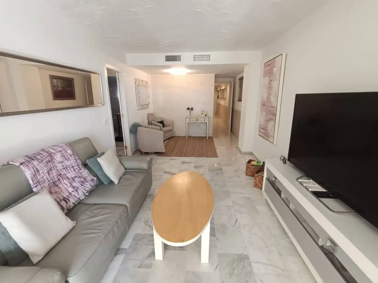 Flat with terrace for sale in Calle Higuera, imagen 10