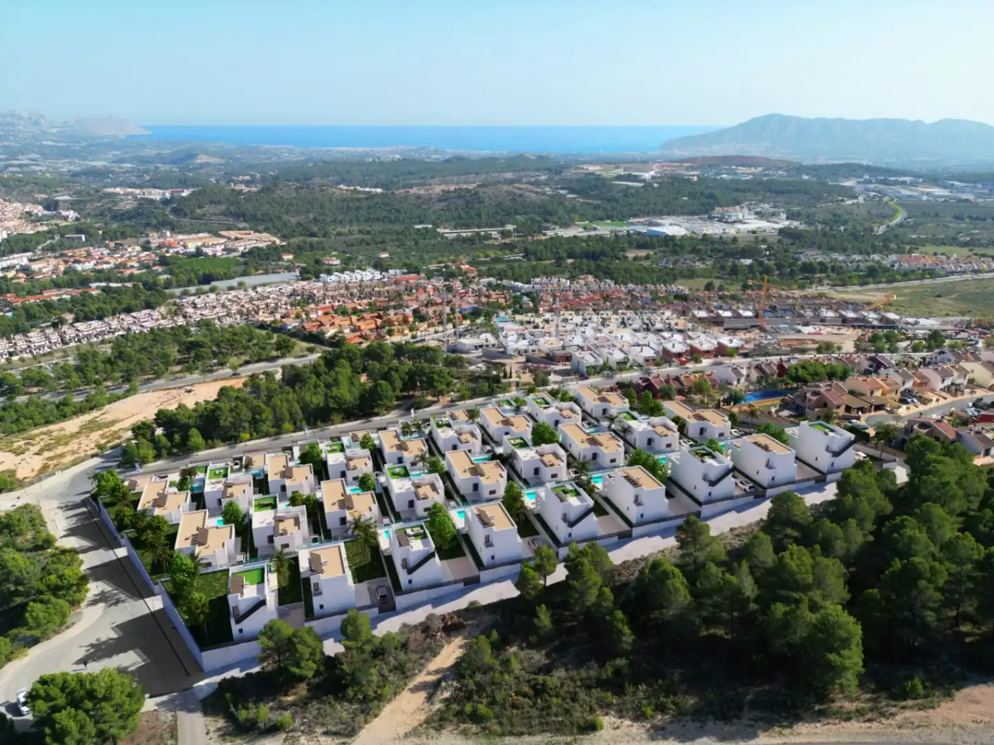 Xalet amb piscina en venda a Casco urbano, imagen 2