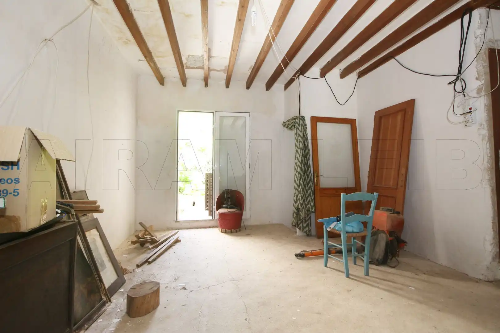 Casa o xalet en venda en Sa Pobla amb Jardí privat
