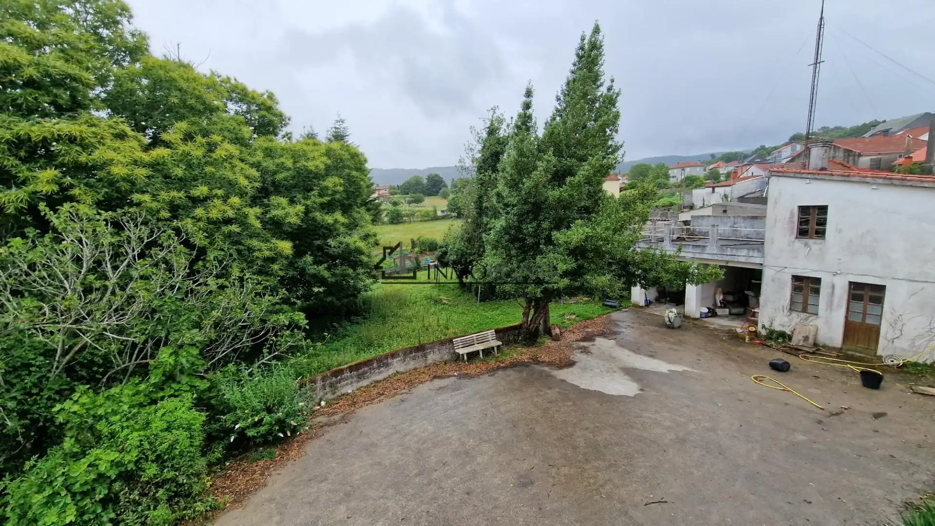 Casa o chalet en venta en Forcarei con Jardín privado