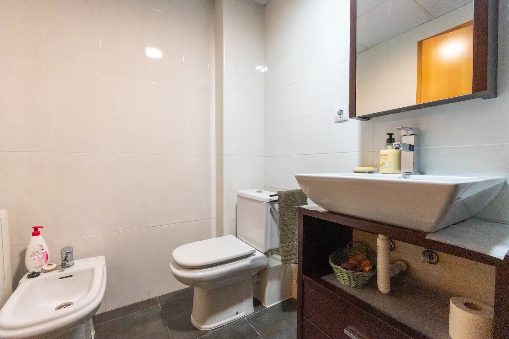 Bathroom of Detached homes for sale in Murcia  with Air Conditioner, Heating and Private garden