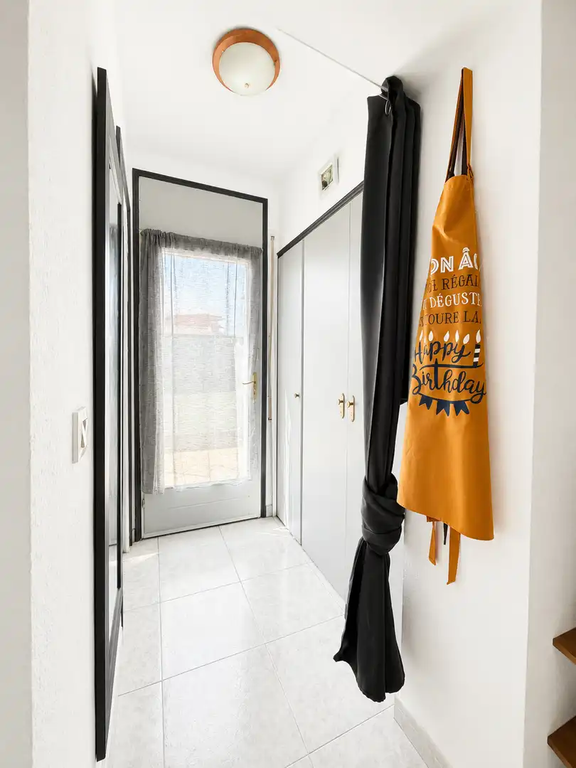 Balcony of Apartments for sale in L'Escala  with Heating and Terrace
