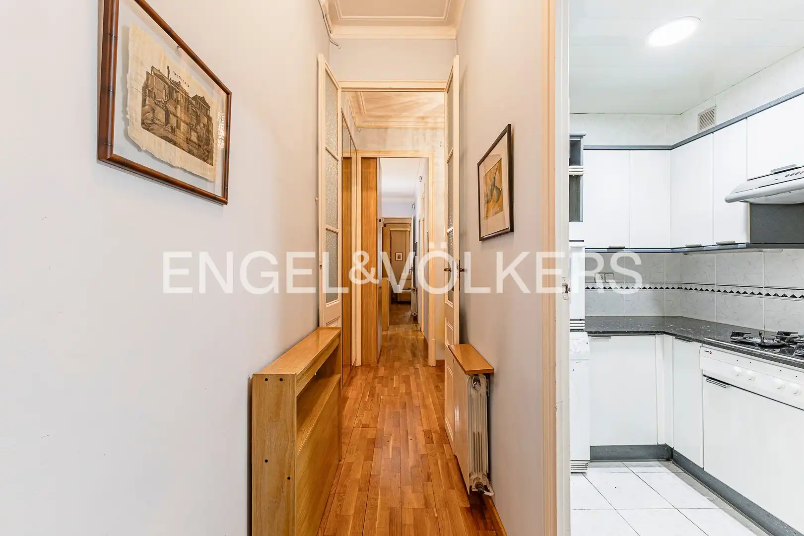 Piso con terraza en venta en Eixample, imagen 17