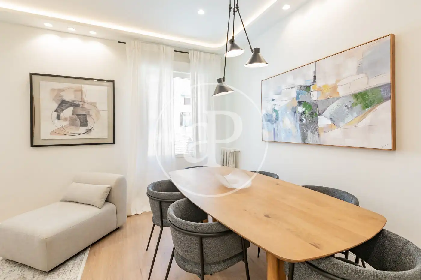 Comedor de Piso en venta en Madrid con Aire acondicionado y Calefacción