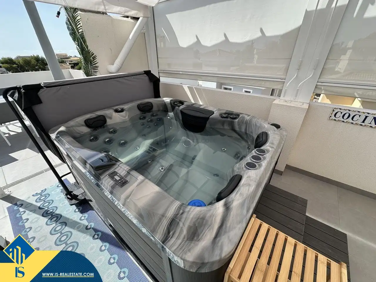 Penthouse mit Pool zum Verkauf in Orihuela Costa, imagen 9