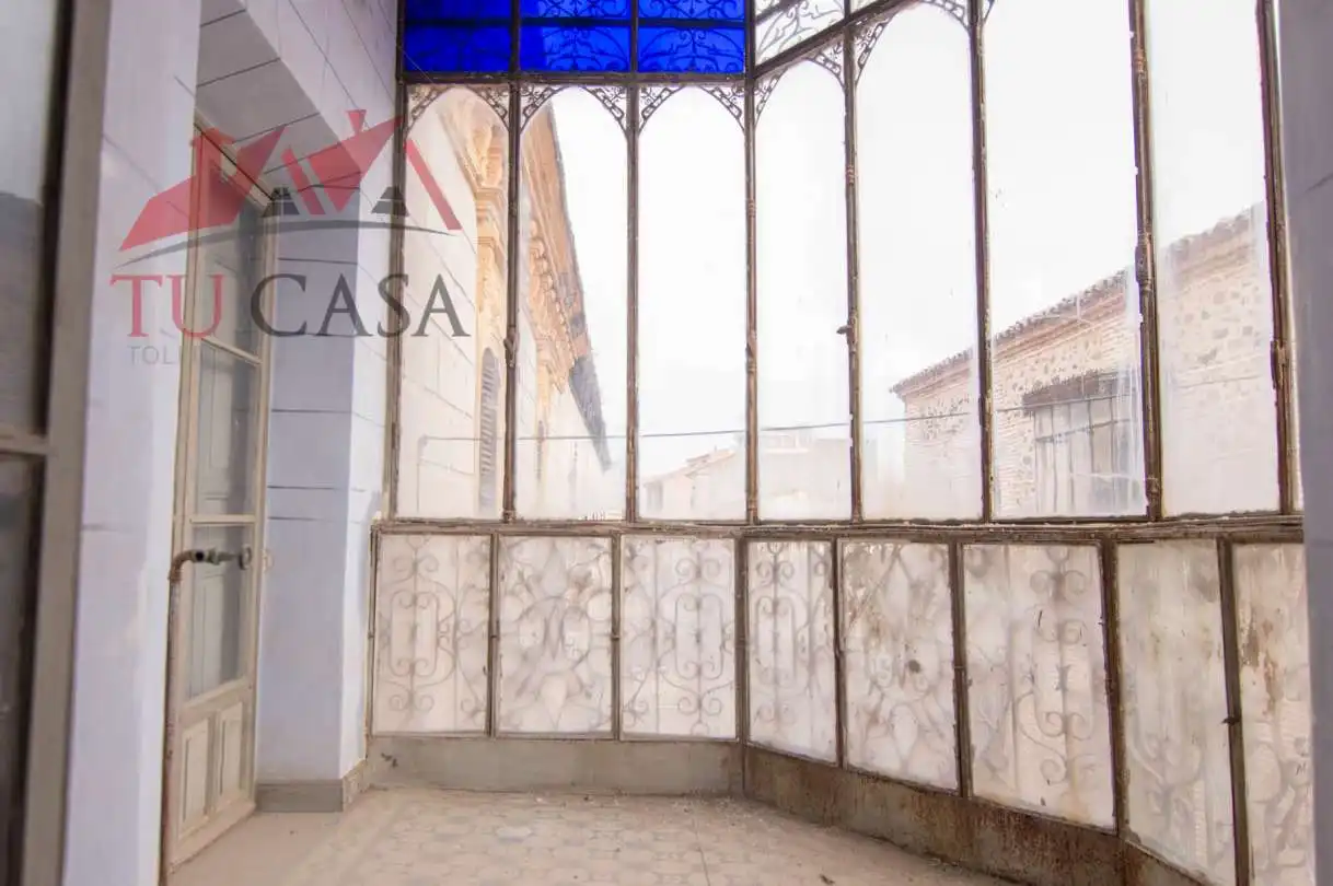 Casa amb terrassa en venda a Calle Mártires, imagen 15