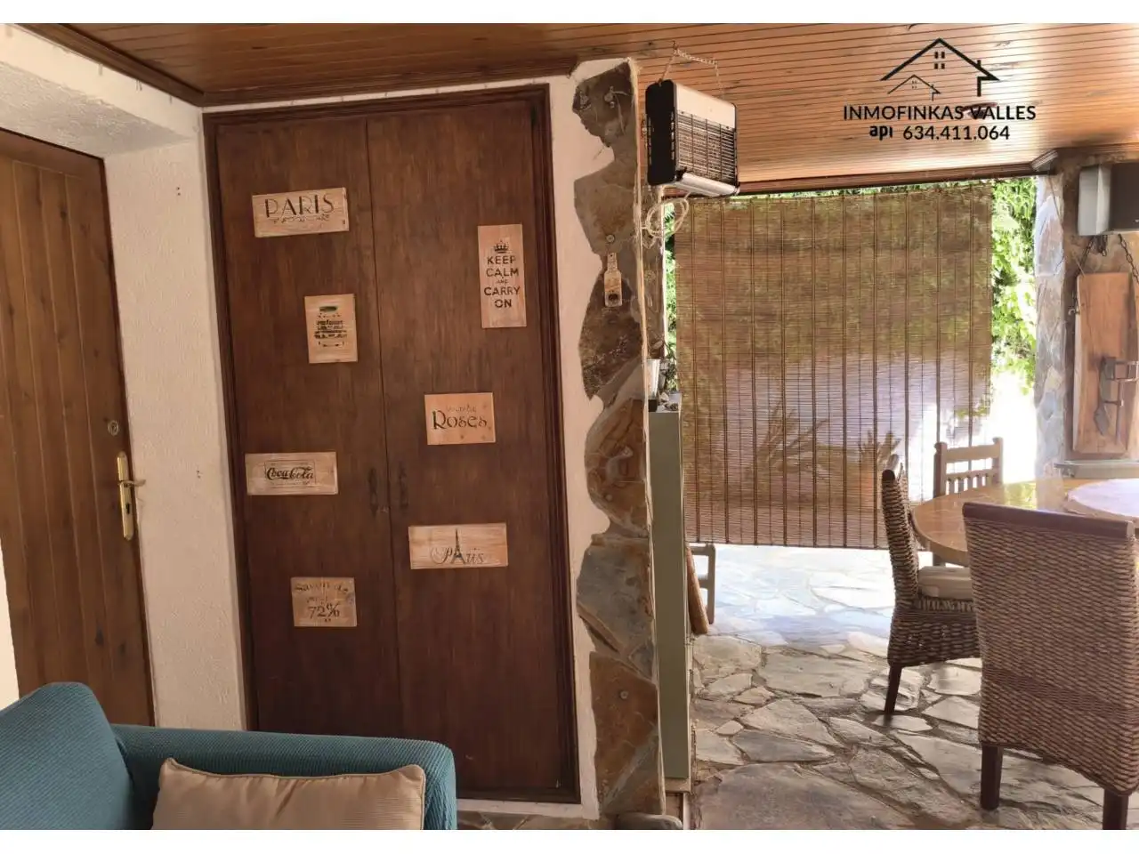 Houses for sale in Santa Eulàlia de Ronçana  with Air Conditioner, Heating and Private garden