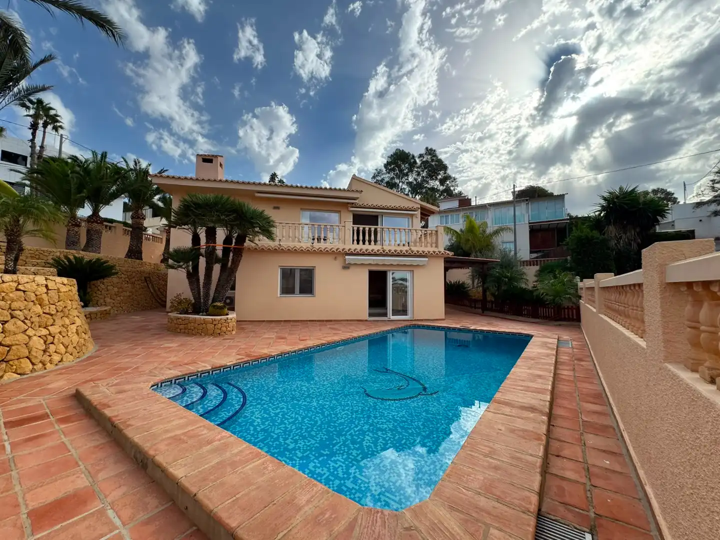 Piscina de Casa o chalet en venta en El Campello con Aire acondicionado, Calefacción y Jardín privado