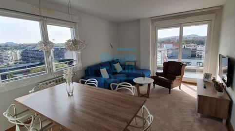 Foto 3 de Piso de alquiler en Urumea Pasealekua, Egia, Donostia - San Sebastián