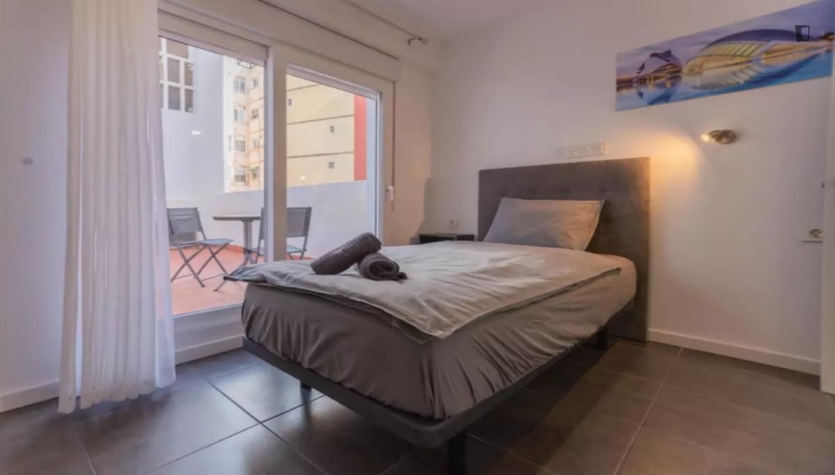 Estudi de lloguer a Barrio de Benicalap