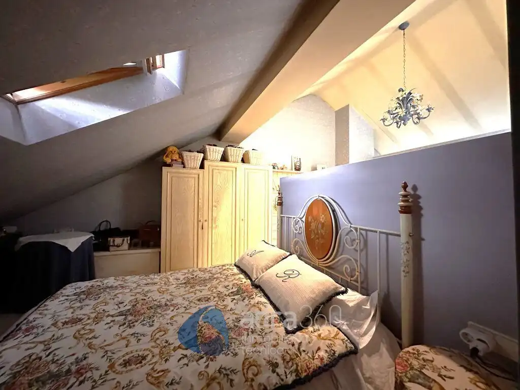 Habitación de Casa o chalet en venta en  Logroño con Aire acondicionado, Calefacción y Jardín privado